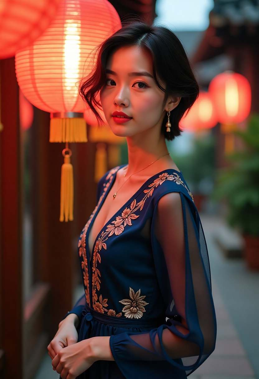 电影《梅花三弄》海报