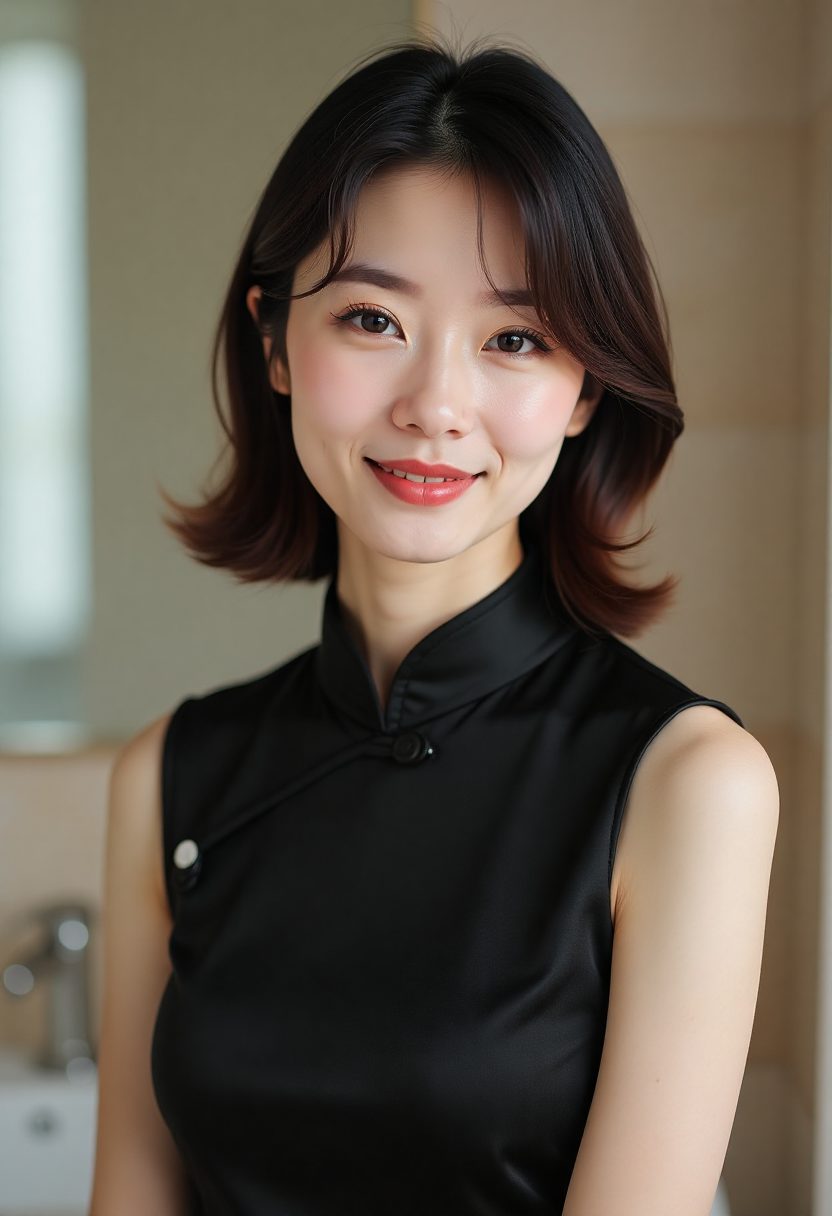 沈知微人物海报
