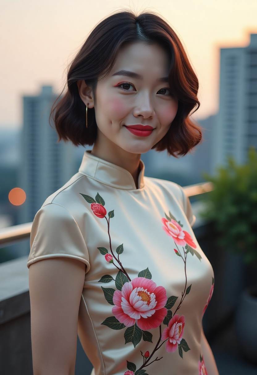 影视发布会现场